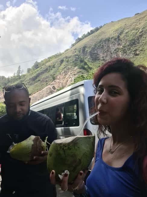 St Lucia: Mud Baths, Waterfall & Tet Paul Trail Tour - Key Points