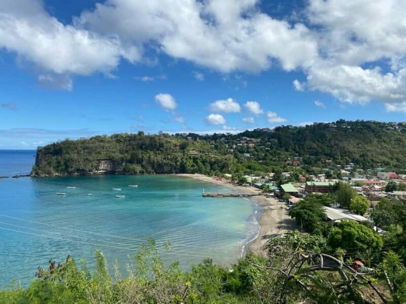St Lucia: Mud Baths, Waterfall & Tet Paul Trail Tour - Discovering the Best of Saint Lucia