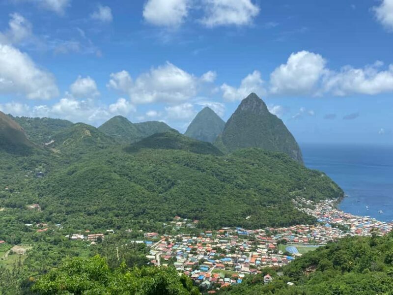 St Lucia: Mud Baths, Waterfall & Tet Paul Trail Tour - Who Will Love This Experience