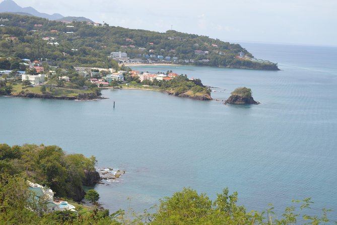 St Lucia Panoramic Views - Tour Inclusions