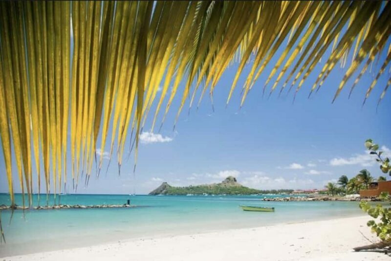 St Lucia Pigeon Island Ultimate Relaxer Experience - Key Points