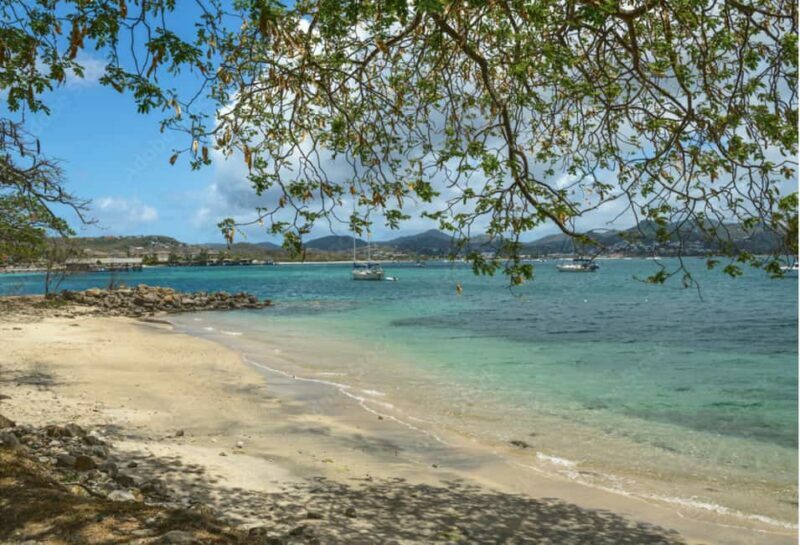 St Lucia Pigeon Island Ultimate Relaxer Experience - History and Scenic Views