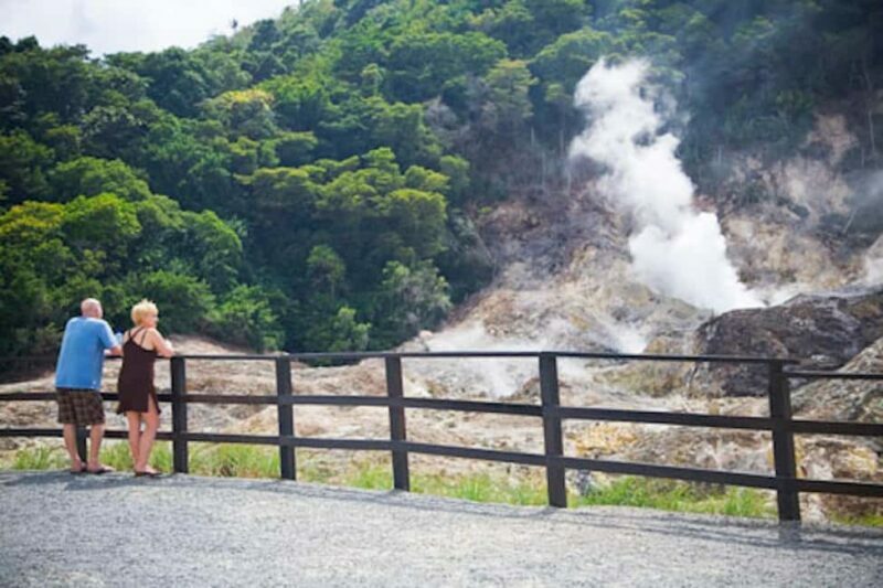 St Lucia Pitons Waterfalls and Mud Bath Experience. - The Highlights: What Makes This Tour Special
