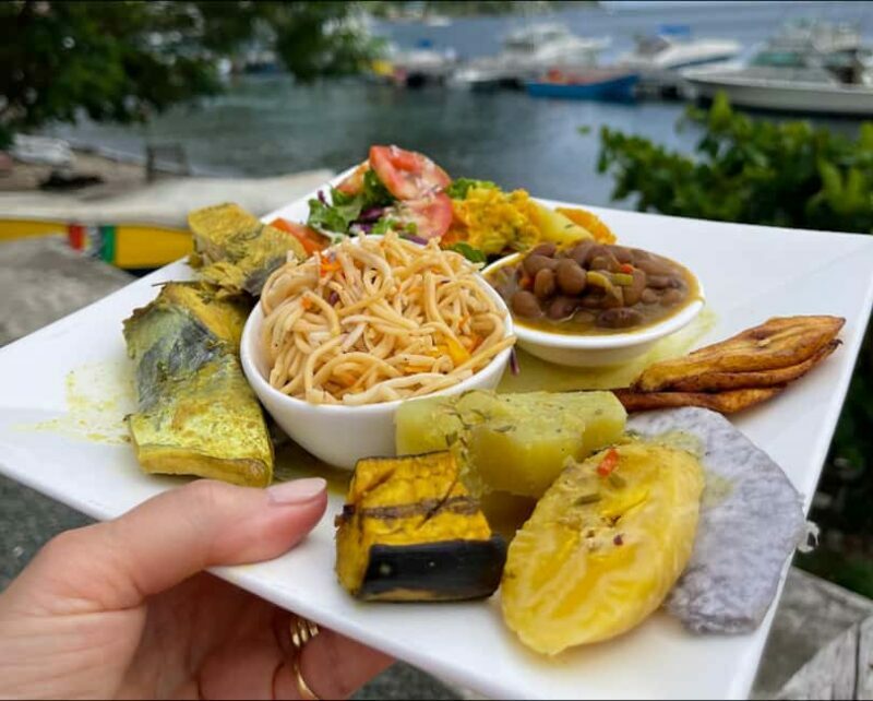 St Lucia Pitons Waterfalls and Mud Bath Experience. - Authentic Experiences and User Feedback