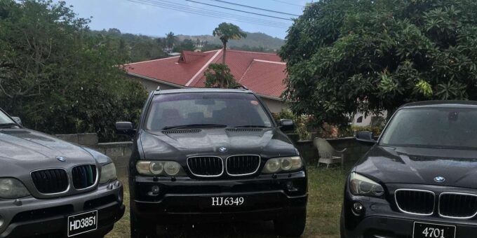 St Lucia: Private Airport Taxi Service - Scenic Road Routes