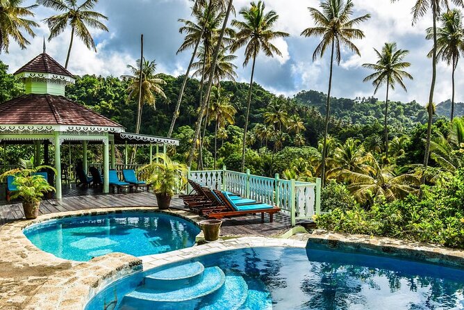 St Lucia Private Airport Transfer to Fond Doux Resort - Accessibility and Participation