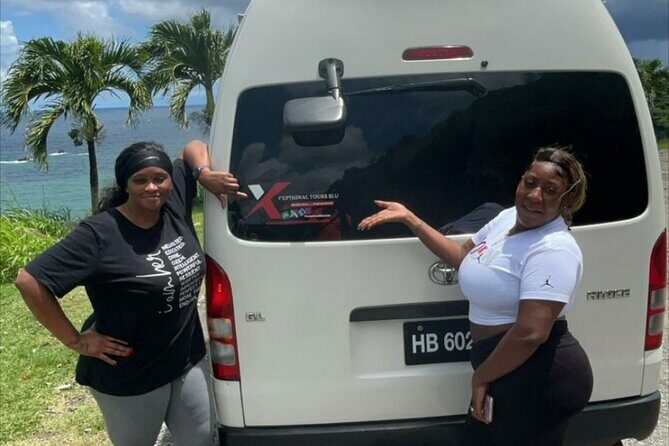 St. Lucia Private Airport Transfer to Royalton Resort and Spa - An Inside Look at the Transfer Experience