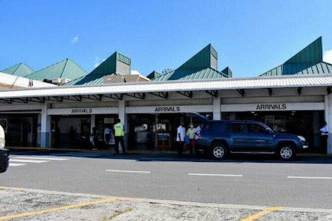 St. Lucia Private Airport Transfer to Royalton Resort and Spa - Practical Details