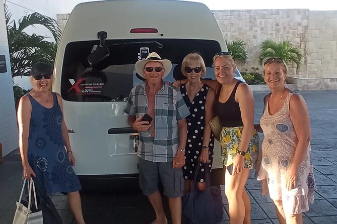 St. Lucia Private Airport Transfers From UVF (Groups of 4) - Transportation and Amenities