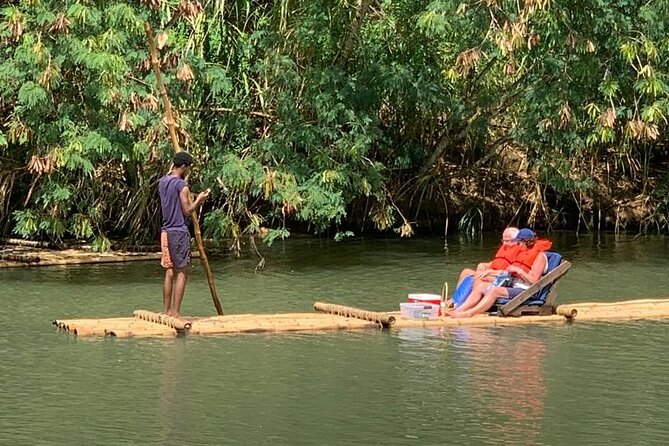 St. Lucia Private Bamboo Rafting Experience - Customer Experiences and Feedback