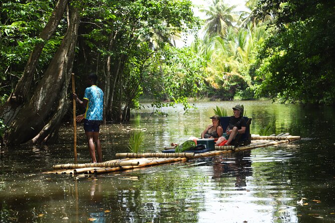 St. Lucia Private Bamboo Rafting Experience - Suitability and Considerations