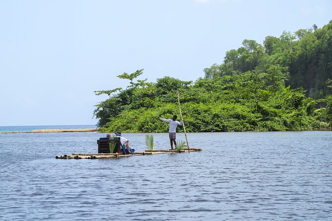 St. Lucia Private Bamboo Rafting Experience - Scenic Bamboo Rafting Tour