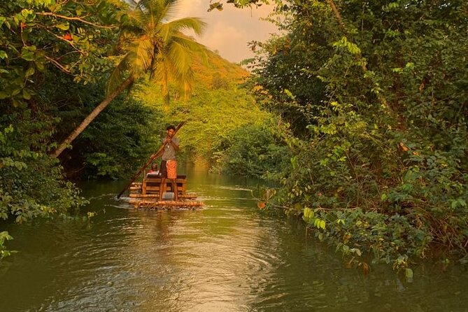 St. Lucia Private Bamboo Rafting Experience - Operational Feedback and Tips