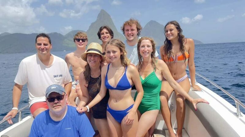 St. Lucia: Private Boat Tour to Soufriere - Practical Tips for Travelers