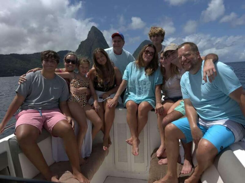 St. Lucia: Private Boat Tour to Soufriere - The Sum Up: Who Will Love This Tour?