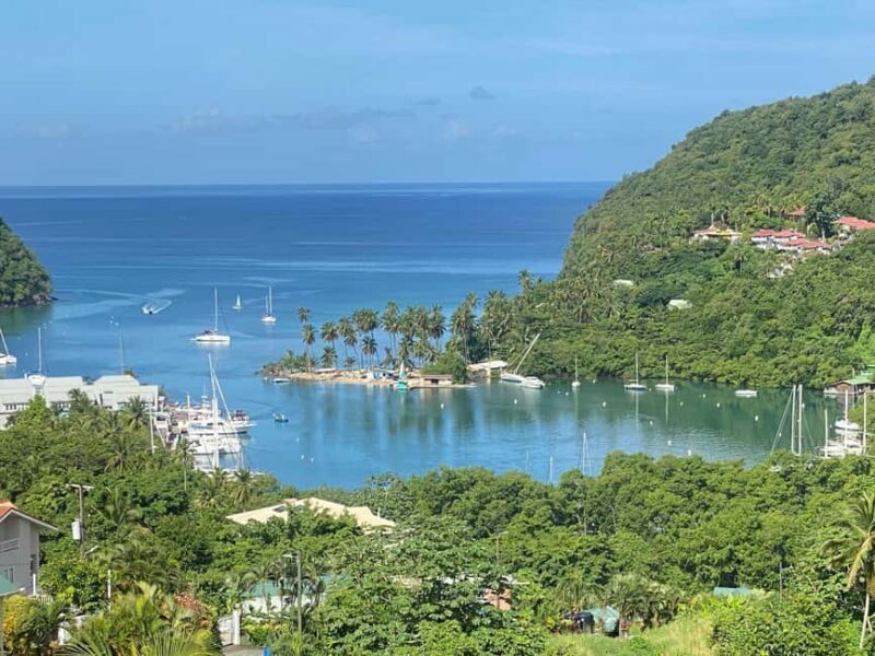 St. Lucia: Private Customizable Day Tour with Driver - A Detailed Look at What You Can Expect