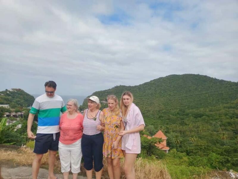 St. Lucia: Private Customizable Day Tour with Driver - The Sum Up
