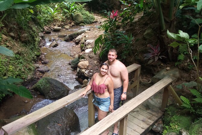 St.Lucia Private Island Tour - Tour Experience