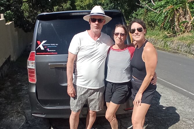 St.Lucia Private Island Tour - Local Cuisine Experience