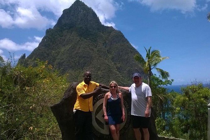 St Lucia Private Island Tour - Dress Code