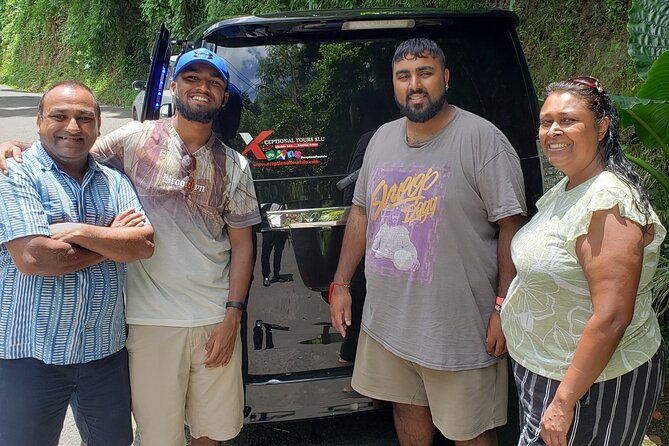 St. Lucia Private Island Tour (Groups of 4) - Transportation and Pickup