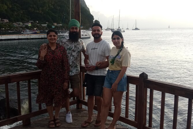 St. Lucia Private Island Tour (Groups of 4) - Booking Policies and Flexibility