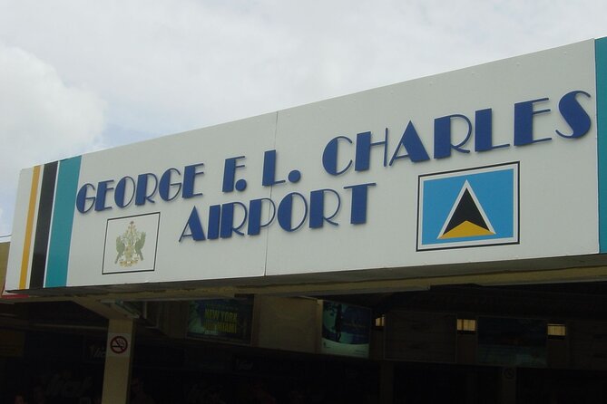 St Lucia Private Round Trip Airport Transfer GFL Charles Airport - About Your Stay