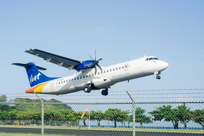 St Lucia Private Round Trip Airport Transfer GFL Charles Airport - Operational Hours