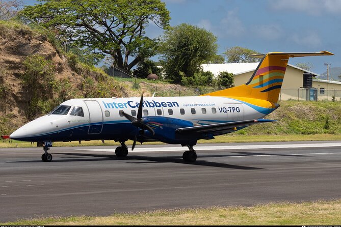 St Lucia Private Round Trip Airport Transfer GFL Charles Airport - Pricing and Cancellation Policy