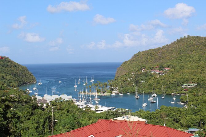 St Lucia Private Round Trip Hewanorra Airport Transfers to North Hotels - Traveler Experience