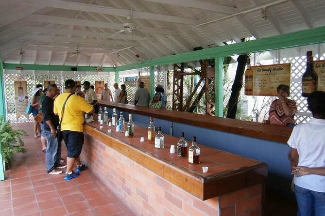 St. Lucia Private Rum Tasting and Tour - Immersive Rum Tasting and Distillery Tour
