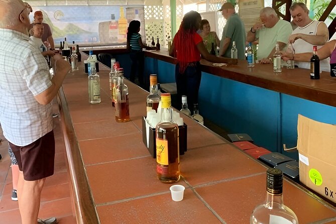 St. Lucia Private Rum Tasting and Tour - Personalized Transportation and Scenic Highlights