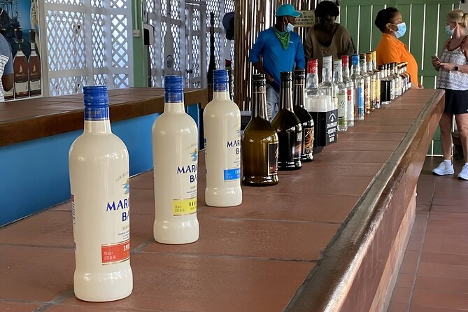 St. Lucia Private Rum Tasting and Tour - Sampling St. Lucian Spirits and Local Brews