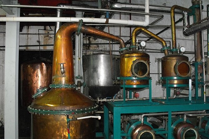 St. Lucia Private Rum Tasting and Tour - Recommended for Rum Enthusiasts and Tourists