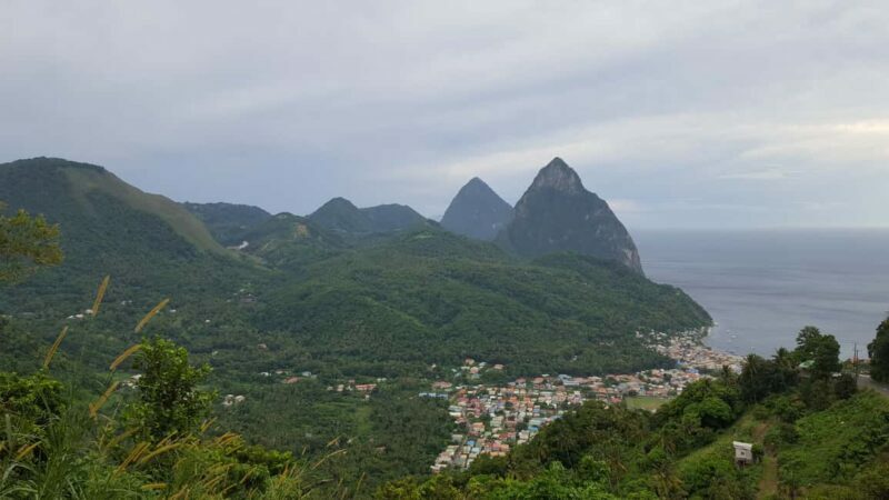 St Lucia: Private Speed Boat Tour from Castries - A Closer Look at the Speed Boat Adventure