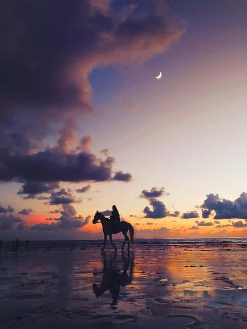 St Lucia: Private Sunset Beach Horse Ride + Pickup available - Why Choose This Horseback Ride?