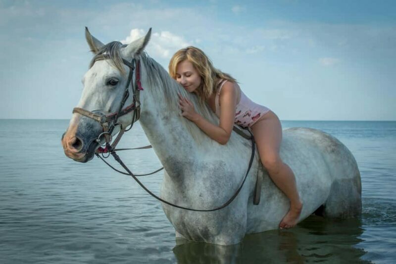 St Lucia: Private Sunset Beach Horse Ride + Pickup available - Practical Details and Value