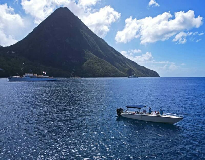 St.Lucia Private West Coast Snorkeling charter to Soufriere - Introduction