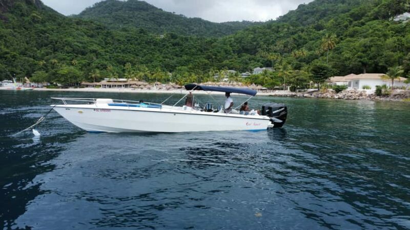 St.Lucia Private West Coast Snorkeling charter to Soufriere - Practical Considerations and Value