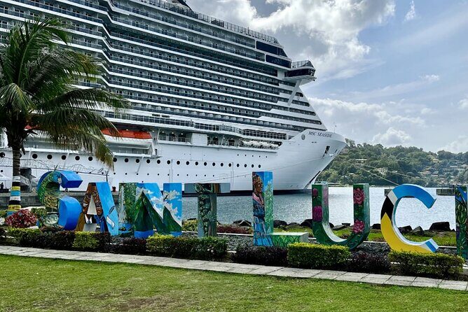 St Lucia Private Zipline and Shopping Adventure - The Itinerary: A Well-Rounded Day of Adventure and Culture