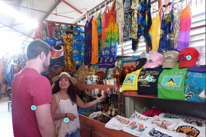 St Lucia Private Zipline and Shopping Adventure - Real Traveler Perspectives