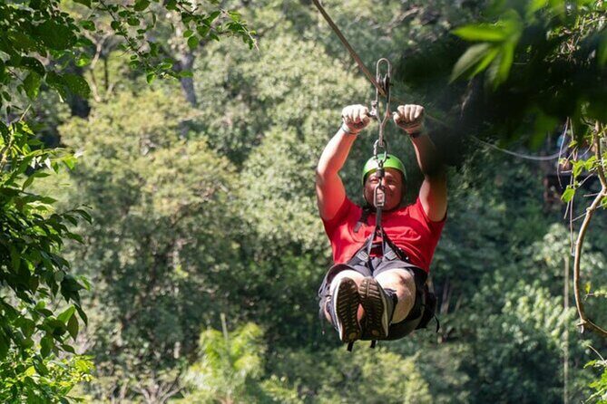 St Lucia Private Zipline and Shopping Adventure - The Sum Up: Who Is This Tour Perfect For?