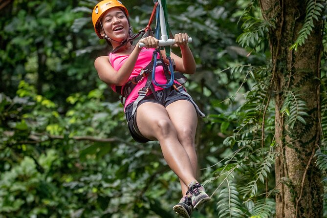 St Lucia Rainforest Canopy Zip Line Adventure - Booking Your Stay
