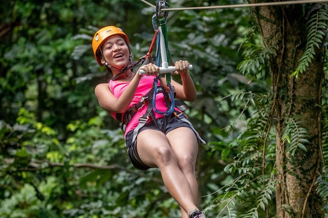 St. Lucia Rainforest Eco-Explorer: Aerial, Zip, and Hike Combo - Experience Overview