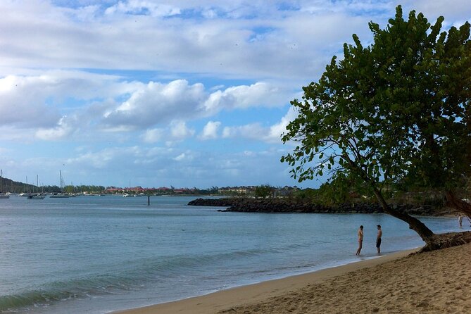 St. Lucia Reduit Beach Shuttle - Groups Only Cruise Ship Guest Only Groups - Booking Policy