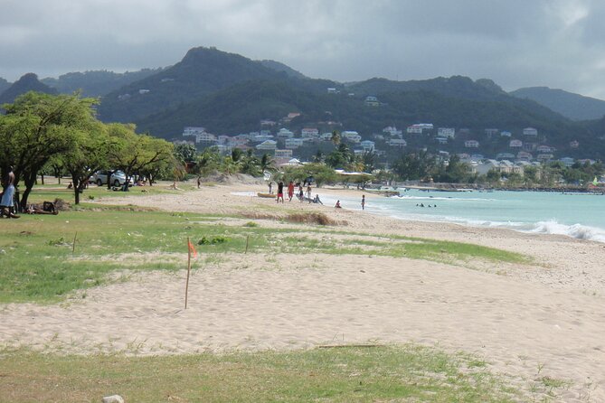 St. Lucia Reduit Beach Shuttle - Groups Only Cruise Ship Guest Only Groups - Reserve Now and Pay Later