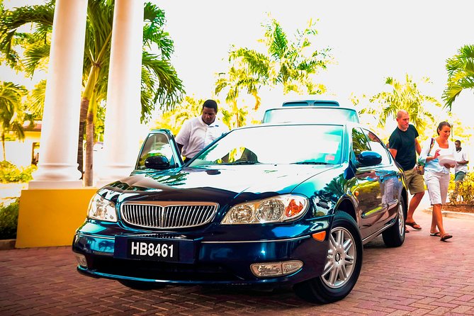 St Lucia Round-Trip Transfer: George F. L. Charles Airport - Customer Feedback and Experiences