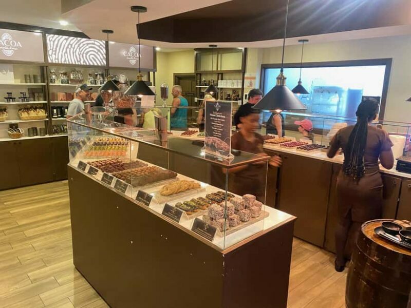 St. Lucia: Rum Distillery and Chocolate Making Experience - Key Points