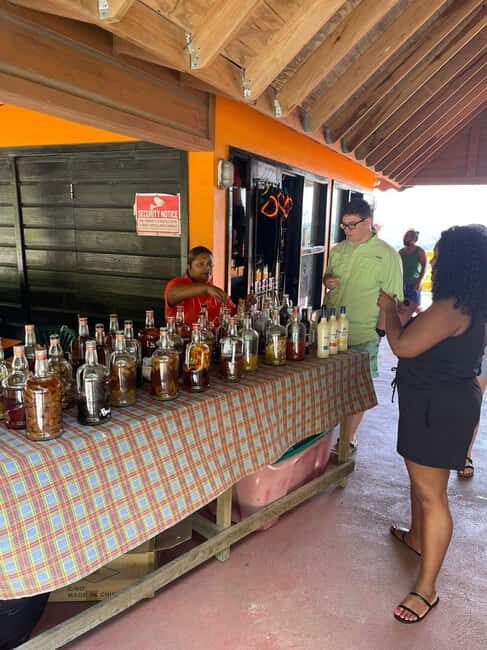 St. Lucia: Rum Distillery and Chocolate Making Experience - In The Sum Up