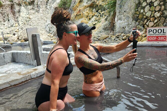 St Lucia Rum Distillery Tour & Mineral Bath Excursion - What the Tour Itinerary Looks Like